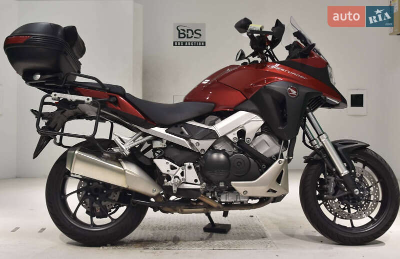 Мотоцикл Спорт-туризм Honda VFR 800X Crossrunner 2017 в 