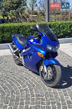 Мотоцикл Спорт-туризм Honda VFR 800X Crossrunner 2011 в 