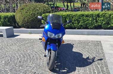 Мотоцикл Спорт-туризм Honda VFR 800X Crossrunner 2011 в 