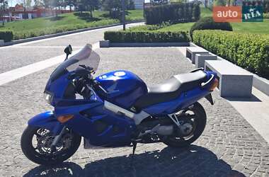 Мотоцикл Спорт-туризм Honda VFR 800X Crossrunner 2011 в 