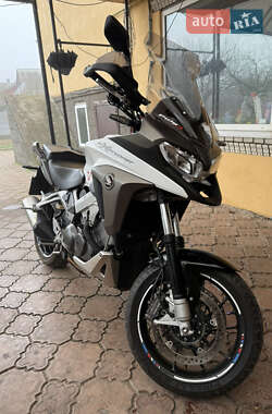Мотоцикл Спорт-туризм Honda VFR 800X Crossrunner 2019 в Днепре