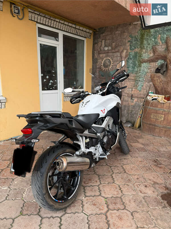 Мотоцикл Спорт-туризм Honda VFR 800X Crossrunner 2019 в Дніпрі