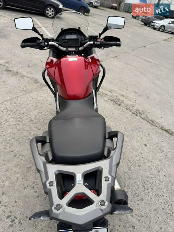 Мотоцикл Спорт-туризм Honda VFR 800X Crossrunner 2016 в Белой Церкви