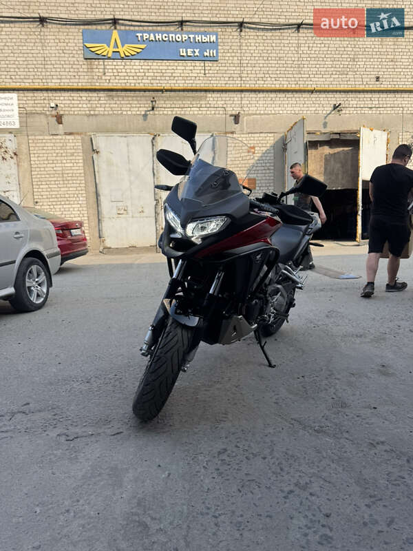 Мотоцикл Спорт-туризм Honda VFR 800X Crossrunner 2016 в Белой Церкви