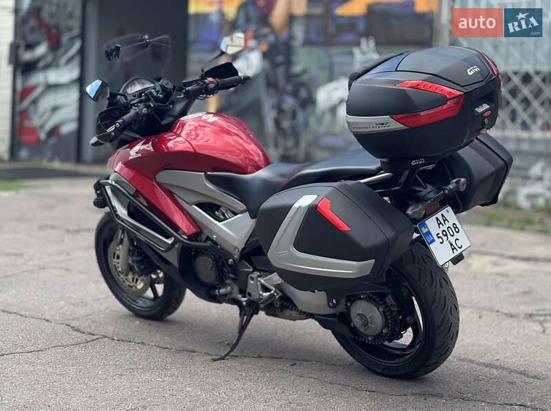 Мотоцикл Спорт-туризм Honda VFR 800X Crossrunner 2012 в Києві