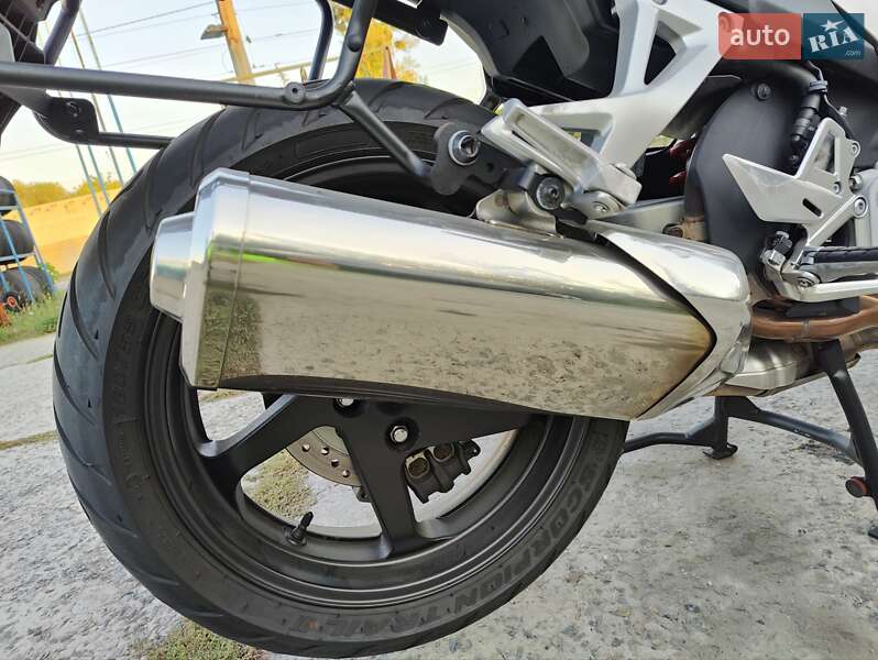 Мотоцикл Спорт-туризм Honda VFR 800X Crossrunner 2012 в Харкові фото 4 Мотоцикл Спорт-туризм Honda VFR 800X Crossrunner 2012 в Харкові