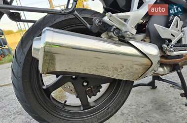 Мотоцикл Спорт-туризм Honda VFR 800X Crossrunner 2012 в 