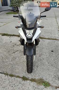 Мотоцикл Спорт-туризм Honda VFR 800X Crossrunner 2012 в 