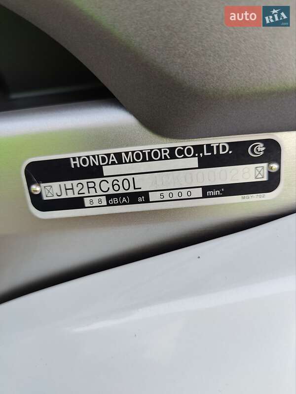 Мотоцикл Спорт-туризм Honda VFR 800X Crossrunner 2012 в Харкові фото 13 Мотоцикл Спорт-туризм Honda VFR 800X Crossrunner 2012 в Харкові