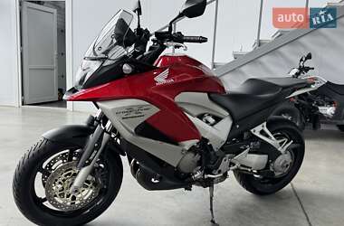 Мотоцикл Многоцелевой (All-round) Honda VFR 800X Crossrunner 2011 в 