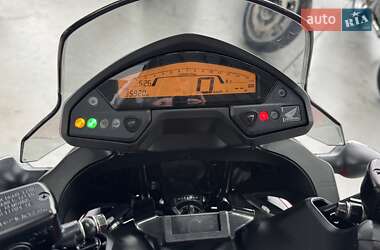 Мотоцикл Многоцелевой (All-round) Honda VFR 800X Crossrunner 2011 в 