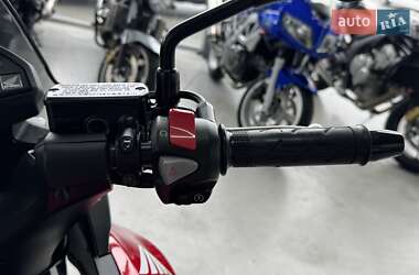 Мотоцикл Многоцелевой (All-round) Honda VFR 800X Crossrunner 2011 в 