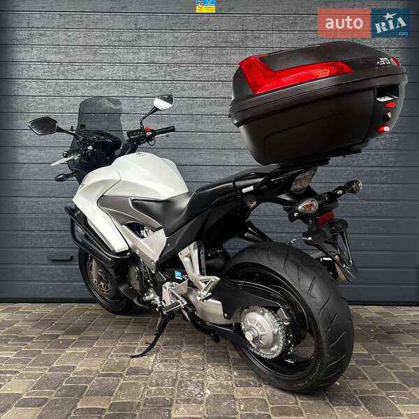 Мотоцикл Туризм Honda VFR 800X Crossrunner 2013 в Белой Церкви фото 7 Мотоцикл Туризм Honda VFR 800X Crossrunner 2013 в Белой Церкви