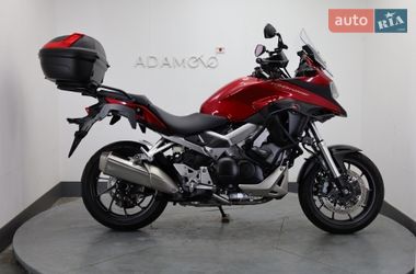 Мотоцикл Многоцелевой (All-round) Honda VFR 800X Crossrunner 2019 в Гнивани
