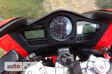 Мотоцикл Спорт-туризм Honda VFR 2004 в Киеве