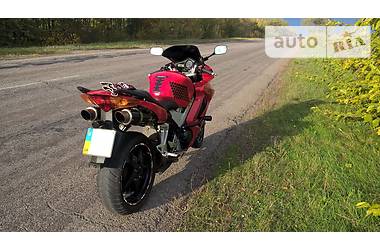 Мотоцикл Спорт-туризм Honda VFR 2002 в Великій Лепетихі