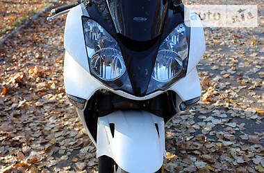 Мотоцикл Спорт-туризм Honda VFR 2009 в Чернігові