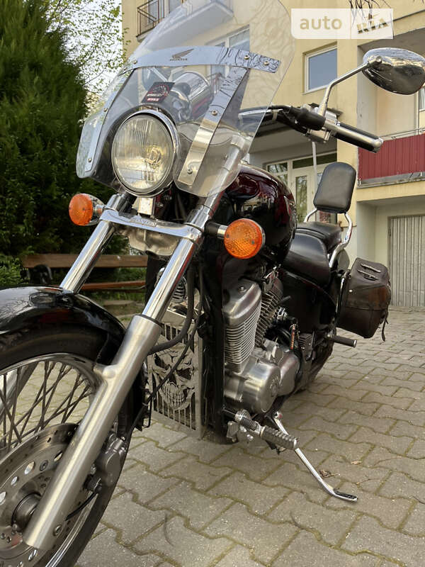 Мотоцикл Чоппер Honda VLX 600 1996 в Ужгороде