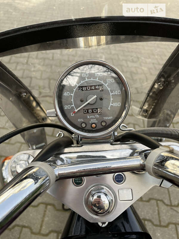 Мотоцикл Чоппер Honda VLX 600 1996 в Ужгороде