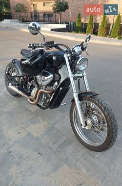Мотоцикл Кастом Honda VLX 600 2003 в 