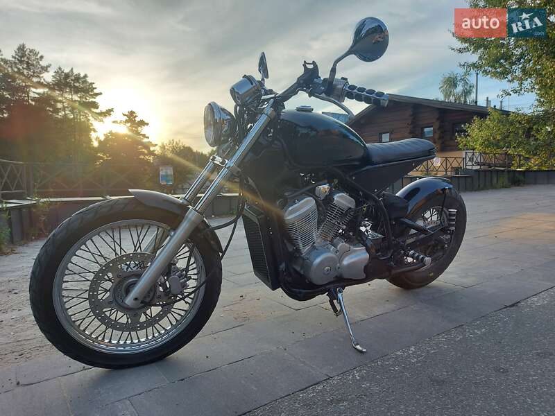 Мотоцикл Кастом Honda VLX 600 2003 в 