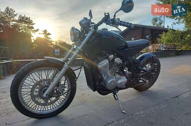 Мотоцикл Кастом Honda VLX 600 2003 в 