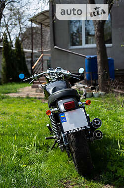 Мотоцикл Классик Honda VRX 400 Roadster 1995 в 