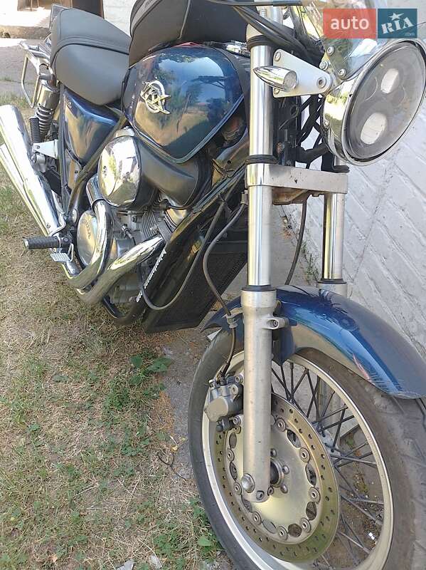 Мотоцикл Классик Honda VRX 400 Roadster 1996 в Миргороде