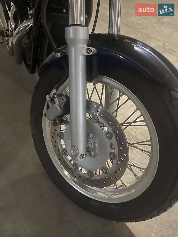 Мотоцикл Классик Honda VRX 400 Roadster 1999 в Киеве фото 14 Мотоцикл Классик Honda VRX 400 Roadster 1999 в Киеве