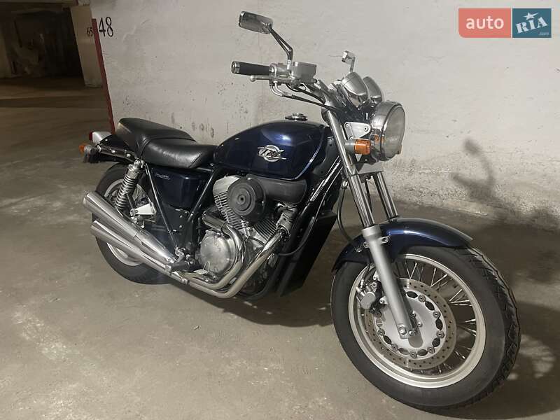 Мотоцикл Классик Honda VRX 400 Roadster 1999 в Киеве фото 18 Мотоцикл Классик Honda VRX 400 Roadster 1999 в Киеве