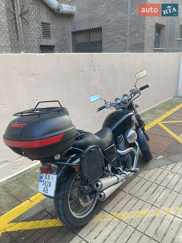 Мотоцикл Без обтекателей (Naked bike) Honda VRX 400 Roadster 1999 в Харькове