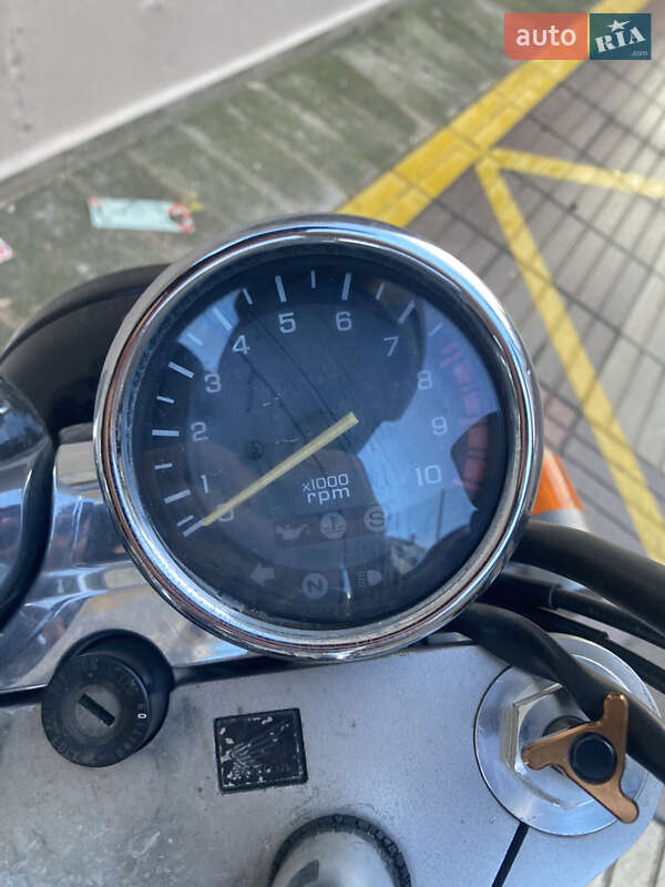 Мотоцикл Без обтекателей (Naked bike) Honda VRX 400 Roadster 1999 в Харькове