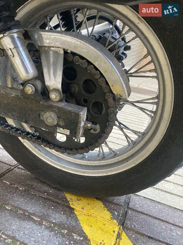 Мотоцикл Без обтекателей (Naked bike) Honda VRX 400 Roadster 1999 в Харькове