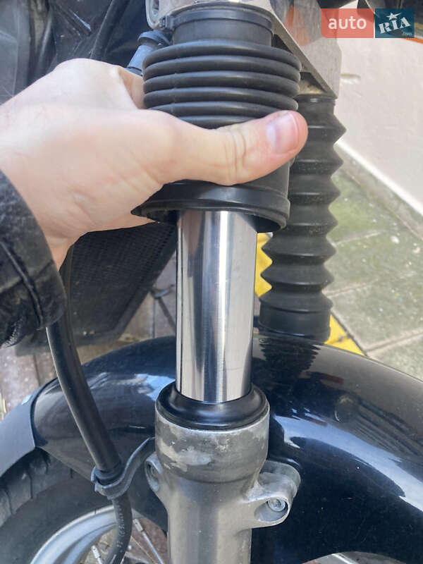 Мотоцикл Без обтекателей (Naked bike) Honda VRX 400 Roadster 1999 в Харькове