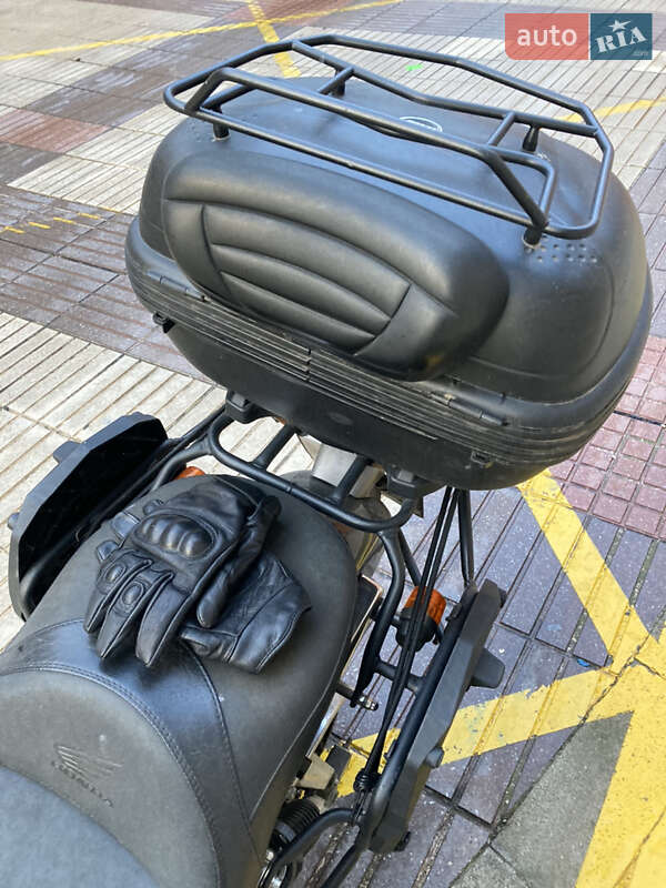 Мотоцикл Без обтекателей (Naked bike) Honda VRX 400 Roadster 1999 в Харькове