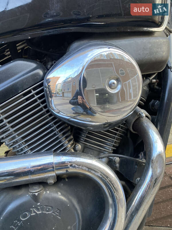 Мотоцикл Без обтекателей (Naked bike) Honda VRX 400 Roadster 1999 в Харькове