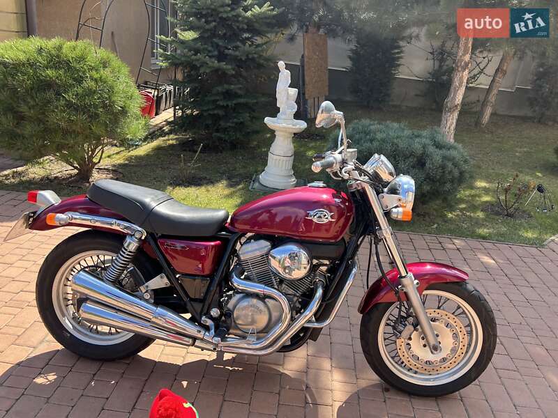 Мотоцикл Классік Honda VRX 400 Roadster 1999 в Одесі