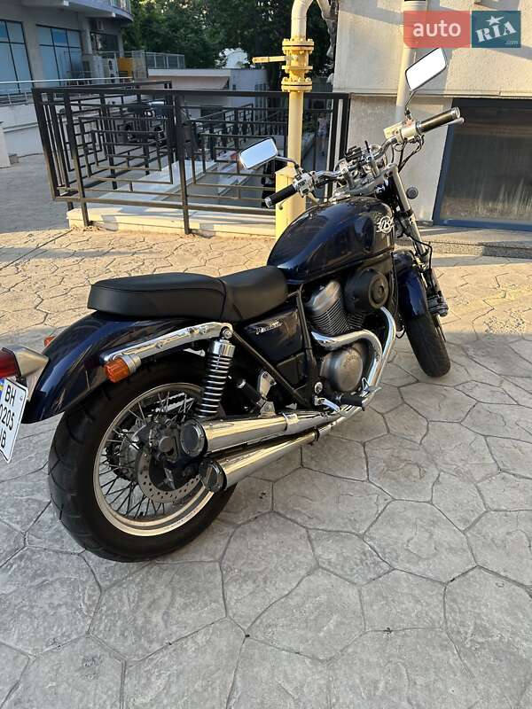 Honda VRX 400 Roadster 1999 Honda VRX 400 Roadster 1999