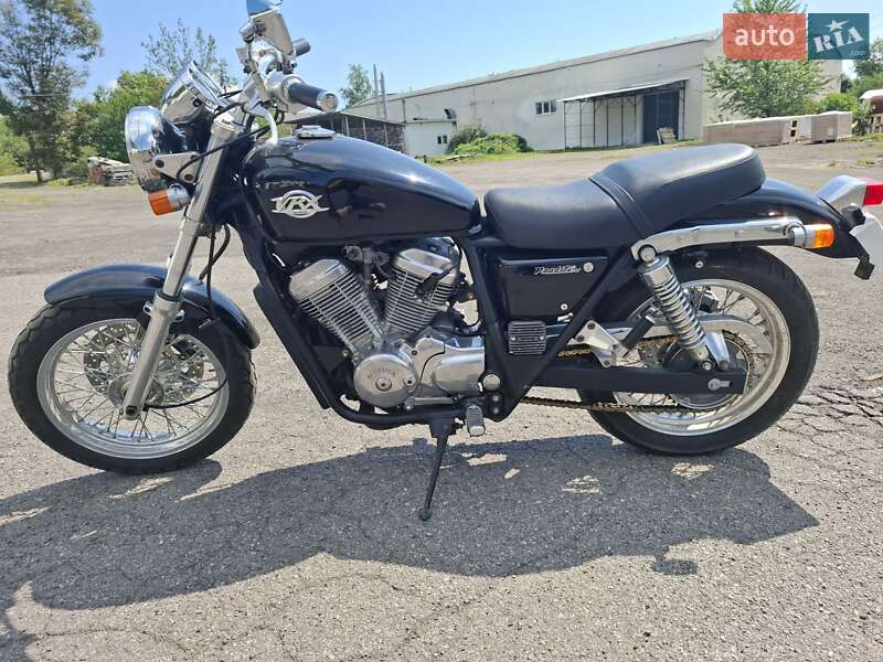 Грузовые мотороллеры, мотоциклы, скутеры, мопеды Honda VRX 400 Roadster 1998 в Хусте