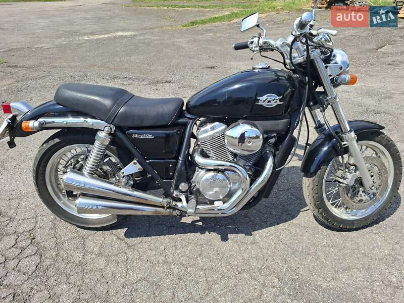 Грузовые мотороллеры, мотоциклы, скутеры, мопеды Honda VRX 400 Roadster 1998 в Хусте