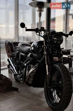 Кафе рейсер Honda VRX 400 Roadster 1996 в Одессе