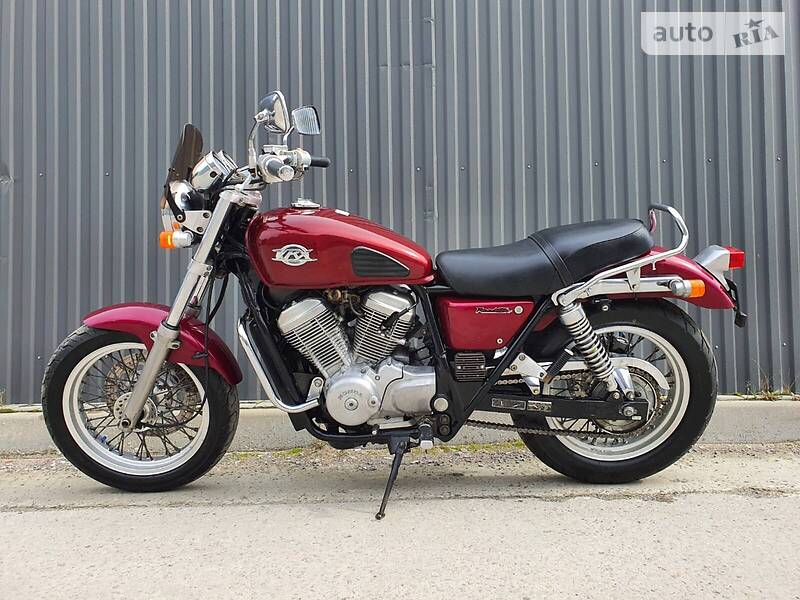 Мотоцикл Классик Honda VRX 600 1995 в Львове