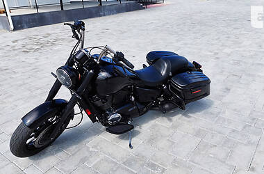 Мотоцикл Круізер Honda VT 1100 Shadow 1997 в Черкасах