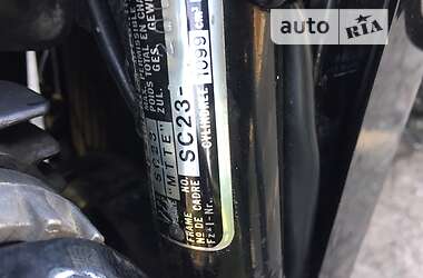 Мотоцикл Чоппер Honda VT 1100 Shadow 1989 в Ровно