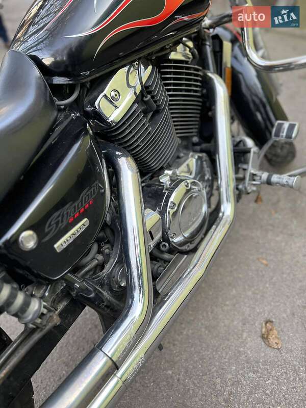 Мотоцикл Круізер Honda VT 1100 Shadow 2007 в Вінниці