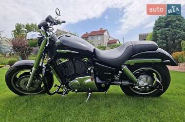 Мотоцикл Круізер Honda VT 1100 Shadow 2007 в Кам'янському