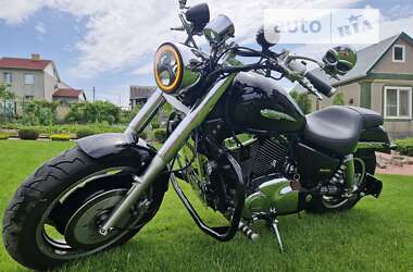 Мотоцикл Круизер Honda VT 1100 Shadow 2007 в Каменском