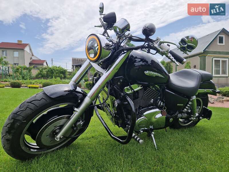 Мотоцикл Круізер Honda VT 1100 Shadow 2007 в Кам'янському