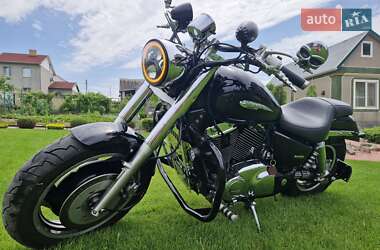 Мотоцикл Круізер Honda VT 1100 Shadow 2007 в Кам'янському