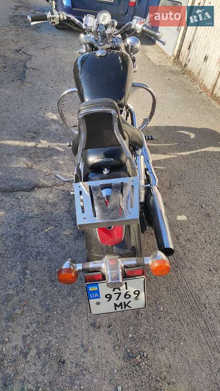 Мотоцикл Чоппер Honda VT 1100 Shadow 2005 в Киеве